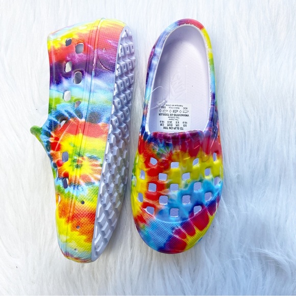 Toddler vans TRK slip on shoes - Picture 2 of 4